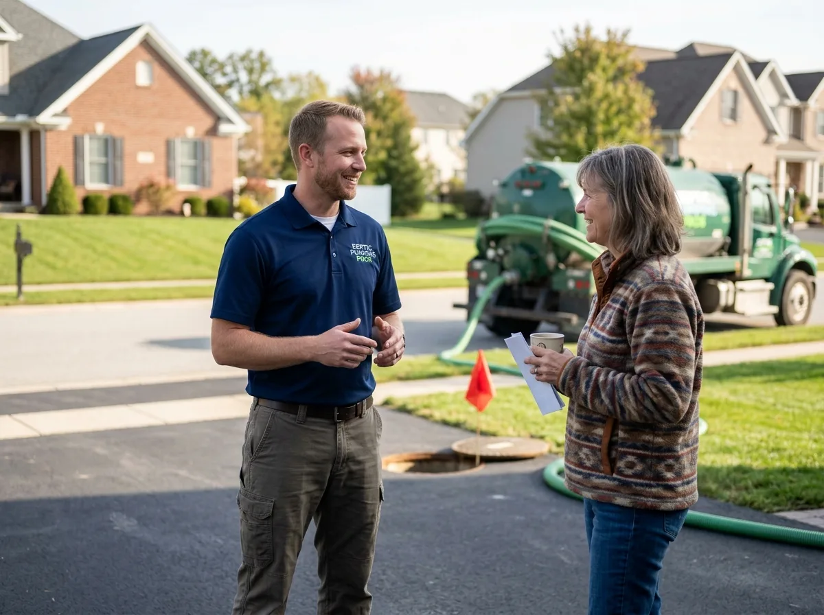 Septic Tank Pumping Fenton, MO FAQs